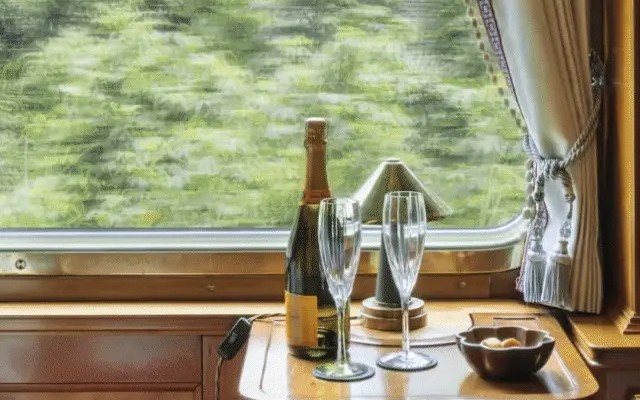 Eastern & Oriental Express