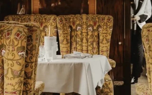 British Pullman Orient Express