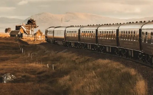 Royal Scotsman Orient Express