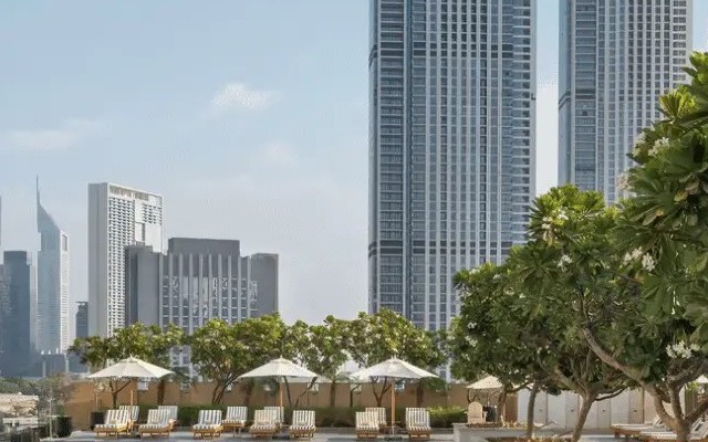 Kempinski Central Avenue Dubai