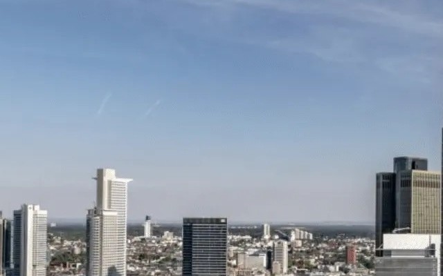 Frankfurt Marriott Hotel