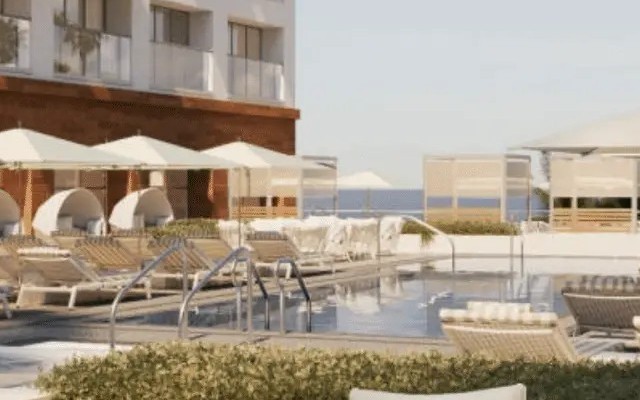 Regent Santa Monica Beach