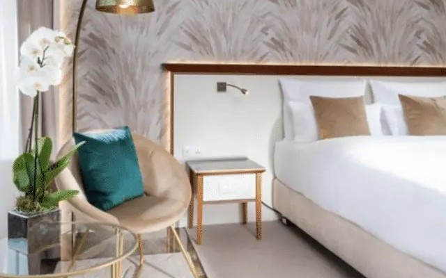 JW Marriott Hotel Berlin