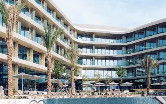 JA Lake View Hotel Dubai