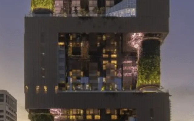 Pan Pacific Orchard Singapore