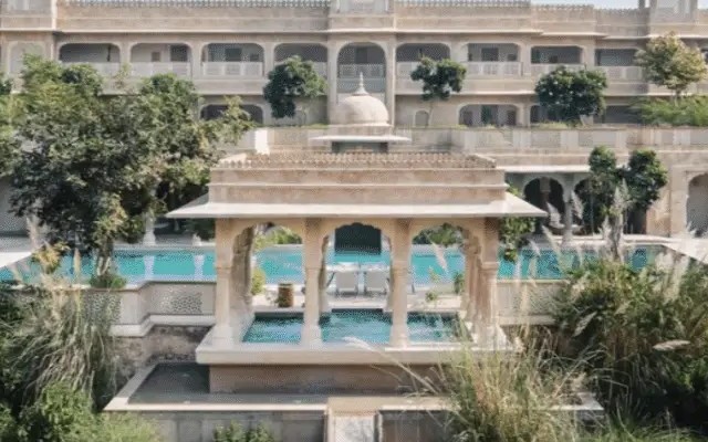 Six Senses Fort Barwara Rajasthan