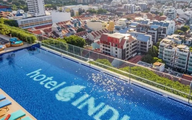 Hotel Indigo Singapore Katong