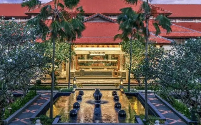 The Westin Resort Nusa Dua