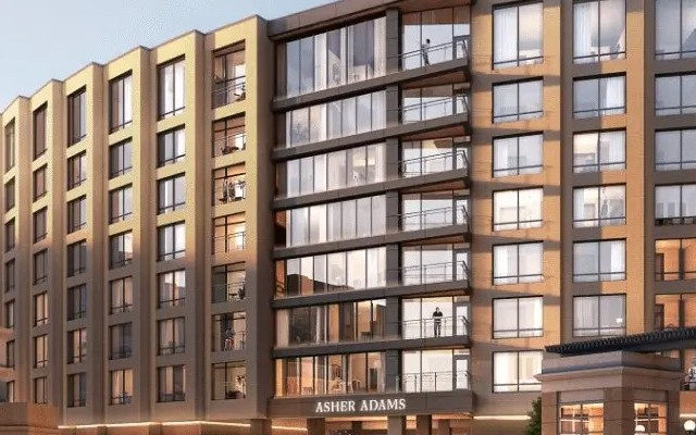 Asher Adams Salt Lake City