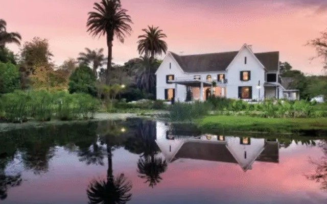 The Manor House George