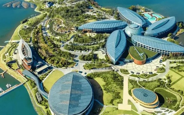 InterContinental Shanghai Harbour City