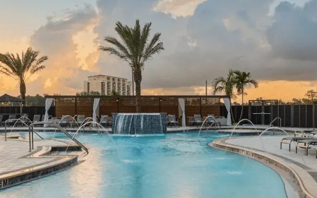 Palmetto Marriott Resort