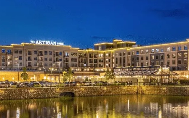 The Artisan at Tuscan Village