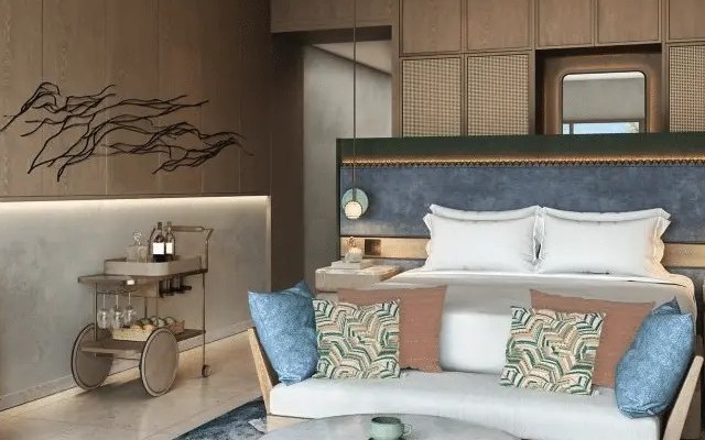 The St. Regis Cap Cana Resort