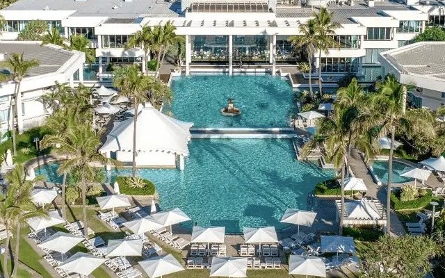 Sheraton Grand Mirage Resort Gold Coast
