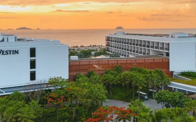 The Westin Resort & Spa Cam Ranh