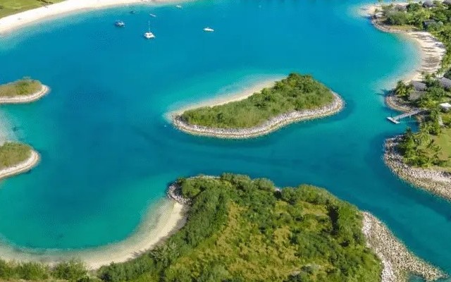 Fiji Marriott Resort Momi Bay