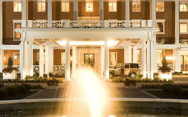 Omni Bedford Springs