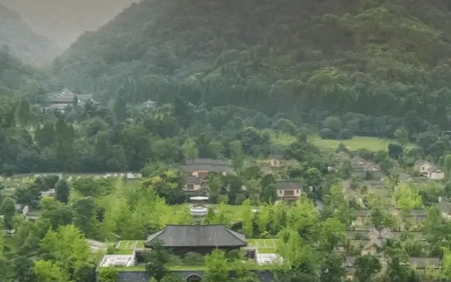 Six Senses Qing Cheng Mountain