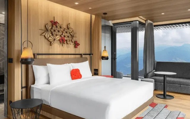 Hotel Indigo Alishan