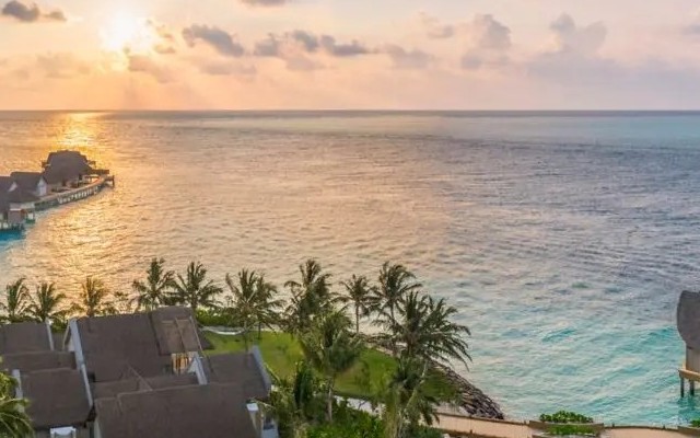 JW Marriott Kaafu Atoll Island Resort Maldives