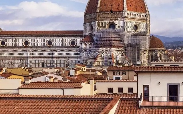 Palazzo Portinari Salviati Florence