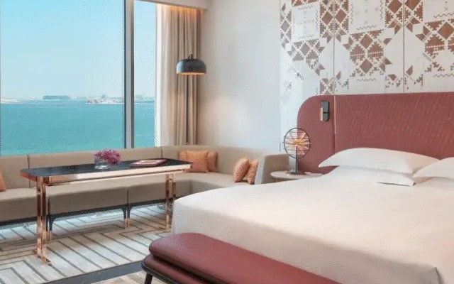 Andaz Doha