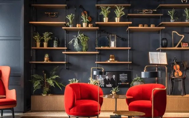 MGallery Hotel Am Konzerthaus Vienna