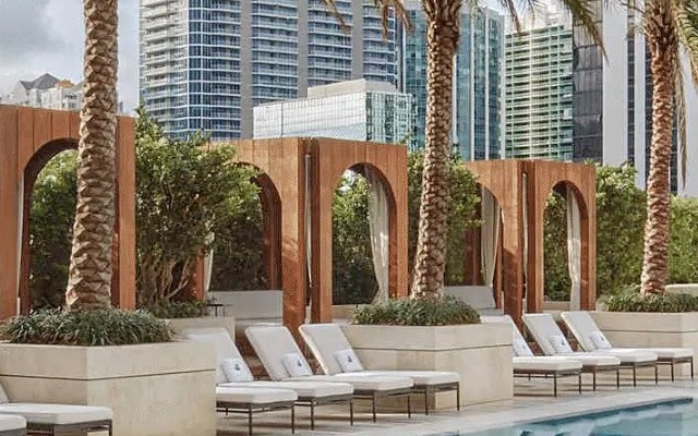 SLS Lux Brickell Miami