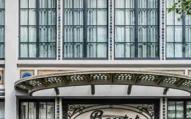 Hôtel Paris Bastille Boutet