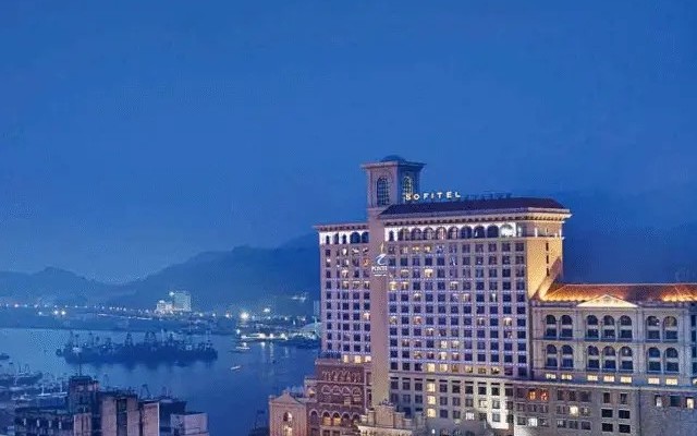 Sofitel Macau at Ponte 16