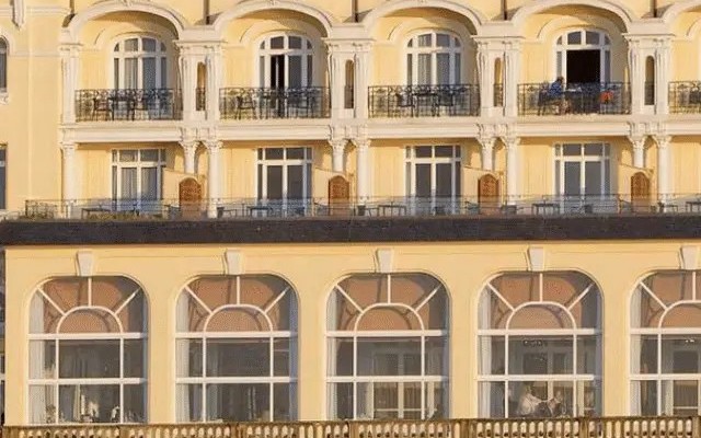 Le Grand Hotel Cabourg