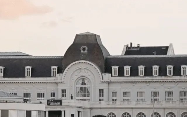 Cures Marines Hotel Trouville