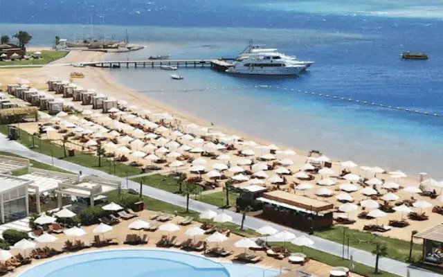 Rixos Premium Magawish Hurghada