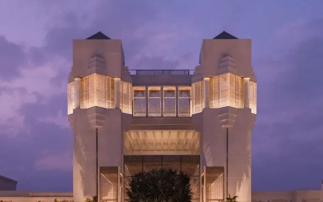 Raffles Al Areen Palace Bahrain