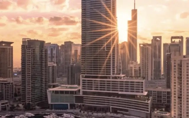 Vida Dubai Marina & Yacht Club