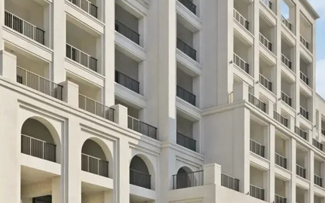 Vida Creek Beach Dubai