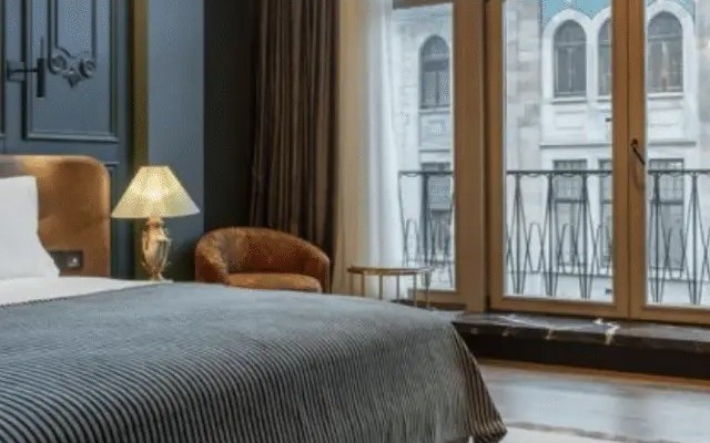 Orient Occident Hotel Istanbul