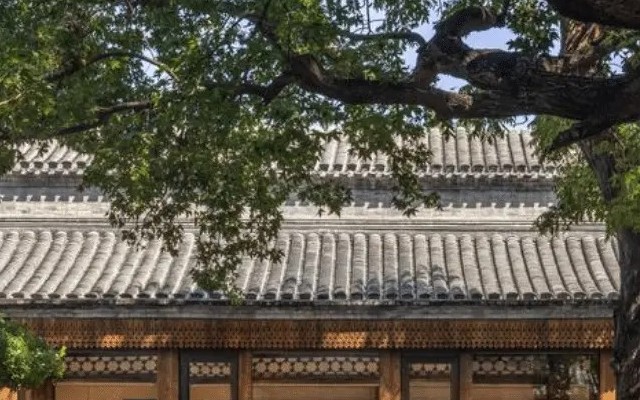 Mandarin Oriental Qianmen Beijing