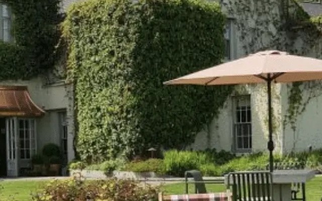 Gregans Castle Hotel
