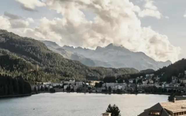 Grace La Margna St. Moritz