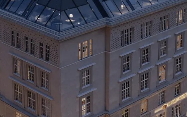 Mandarin Oriental Vienna