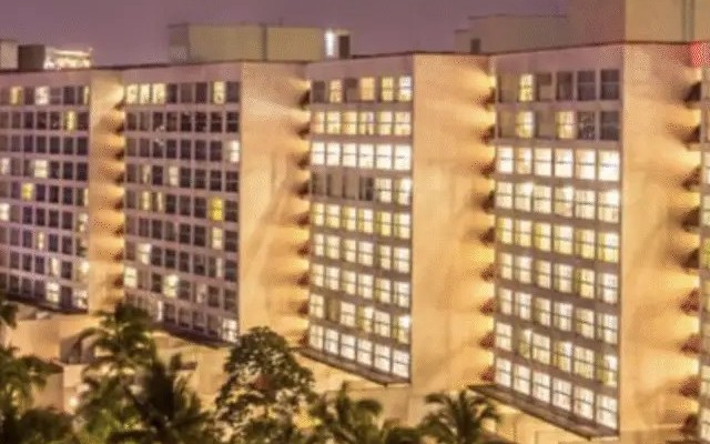 Sheraton Buganvilias Puerto Vallarta