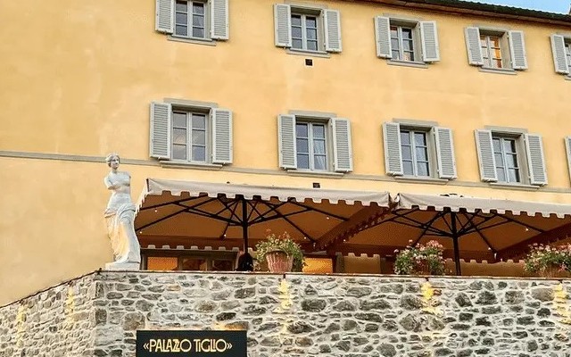 Palazzo Tiglio San Pancrazio