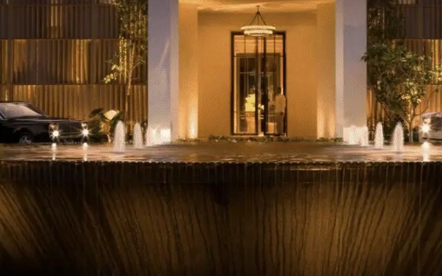 Raffles Sentosa Singapore