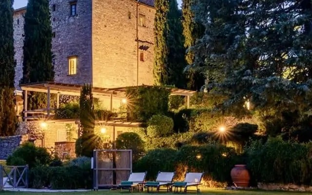 Castello di Spaltenna