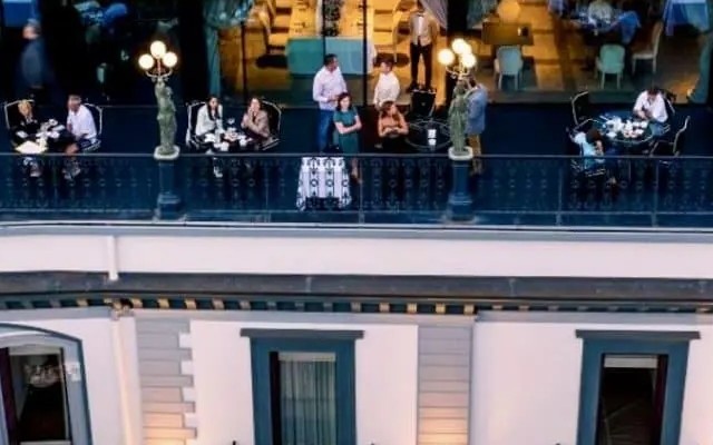 Grand Hotel Parker's Naples