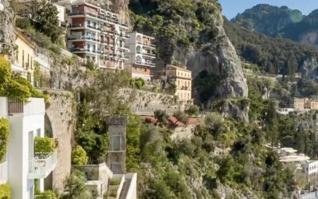 Hotel Miramalfi Pogerola