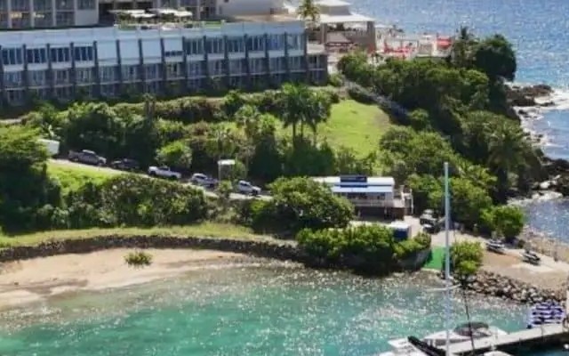 Westin Beach Resort at Frenchman's Reef
