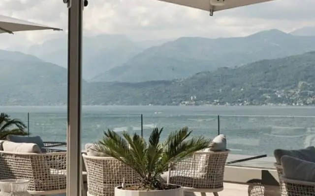 Boutique Hotel Stresa